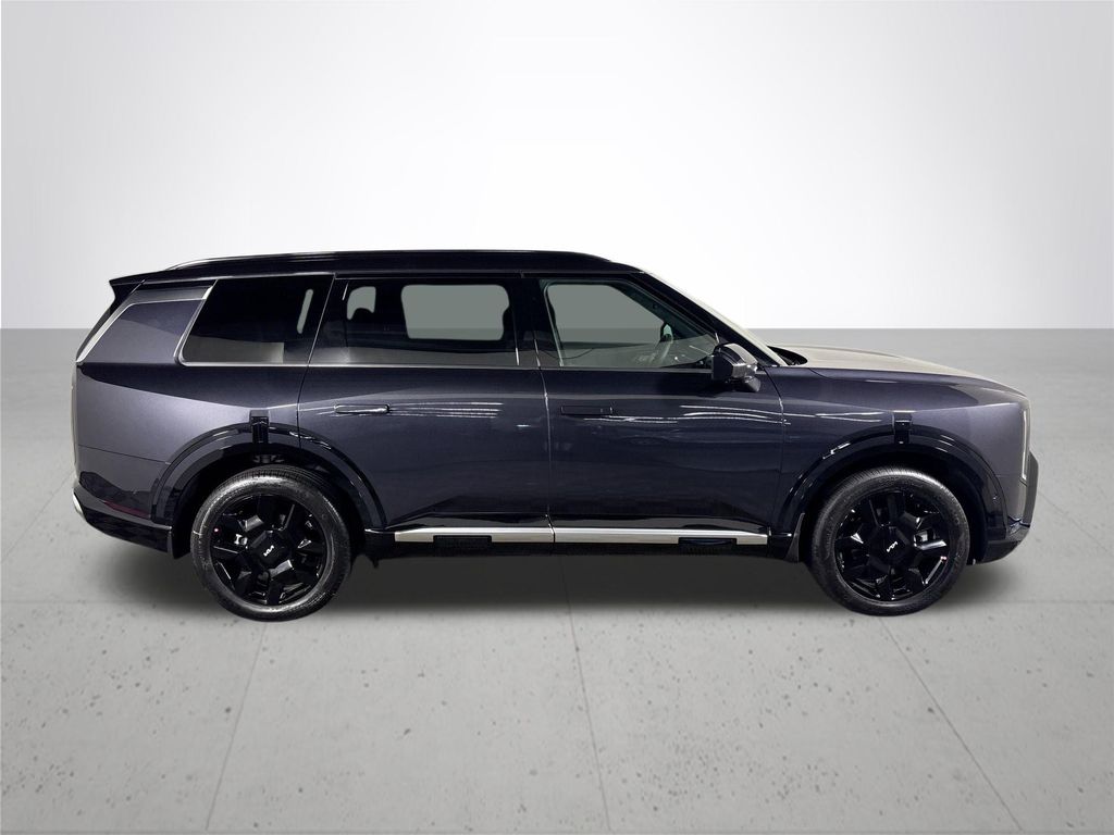 2027 Kia Telluride Hybrid SX Prestige