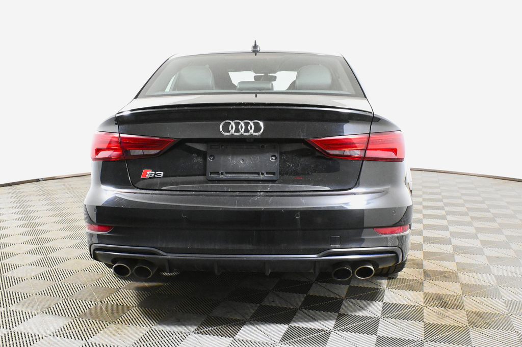 Thumbnail: 2017 Audi S3 - 6