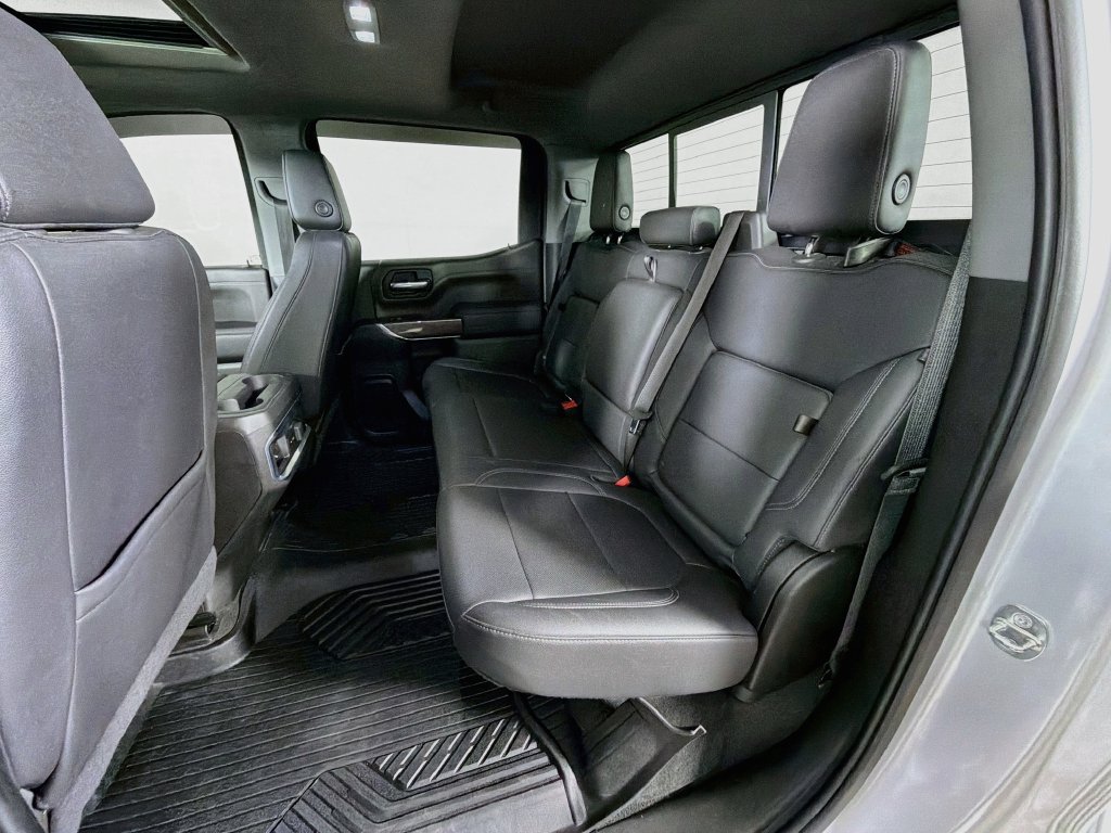 Used 2022 Chevrolet Silverado 1500 LTD Truck