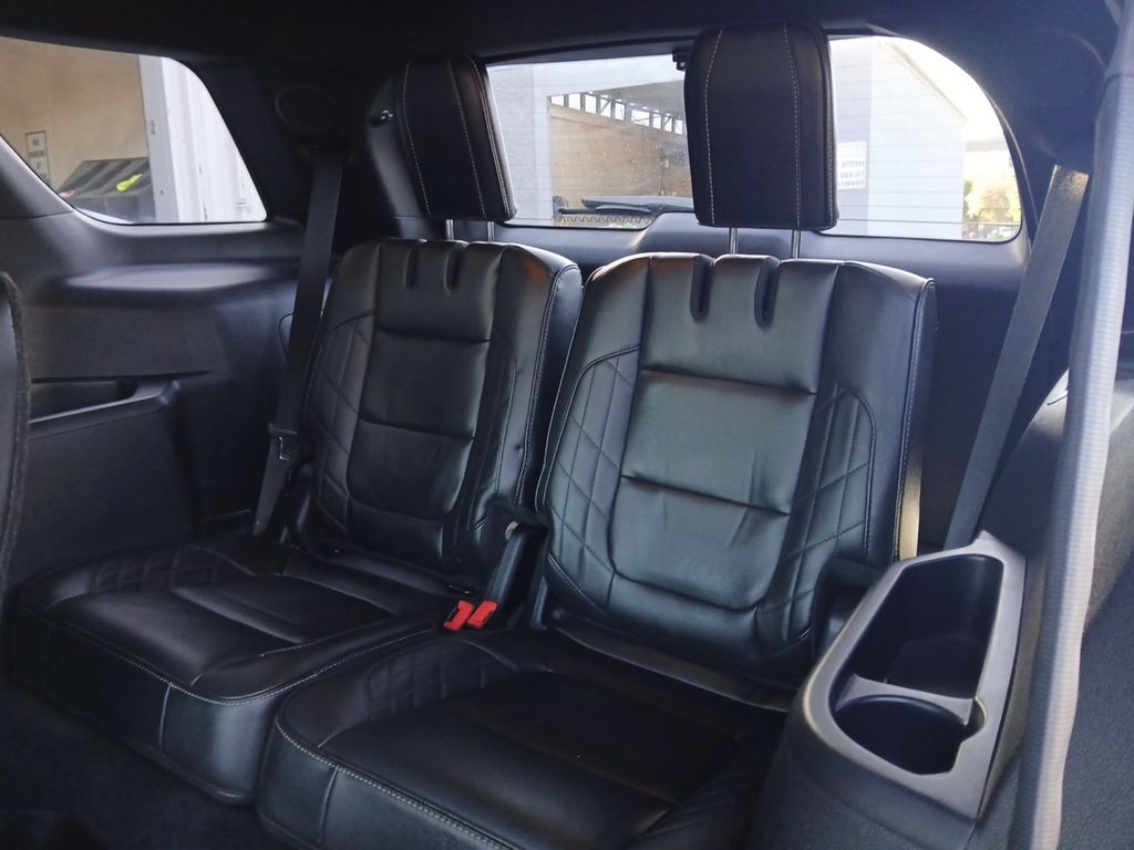 Used Car 2017 Ford Explorer  Platinum For Sale Under $15,000 In Austin, Texas