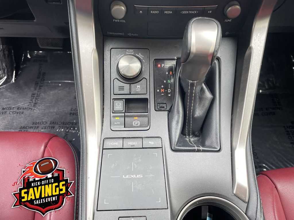 Used 2021 Lexus NX SUV