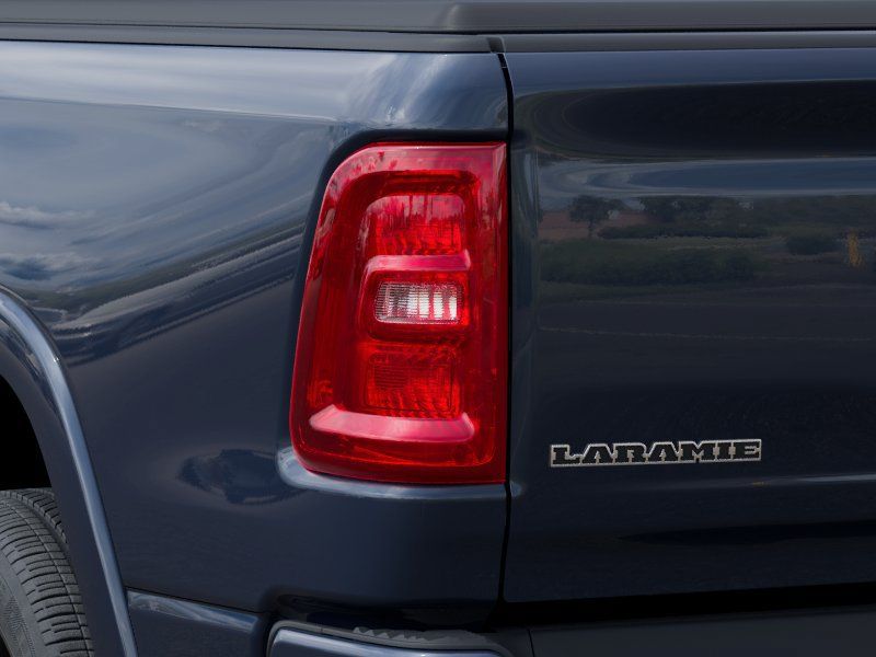 New 2026 Blue Ram Laramie image 10