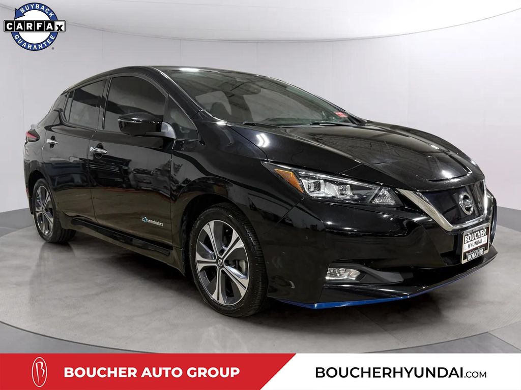 2019 Nissan Leaf