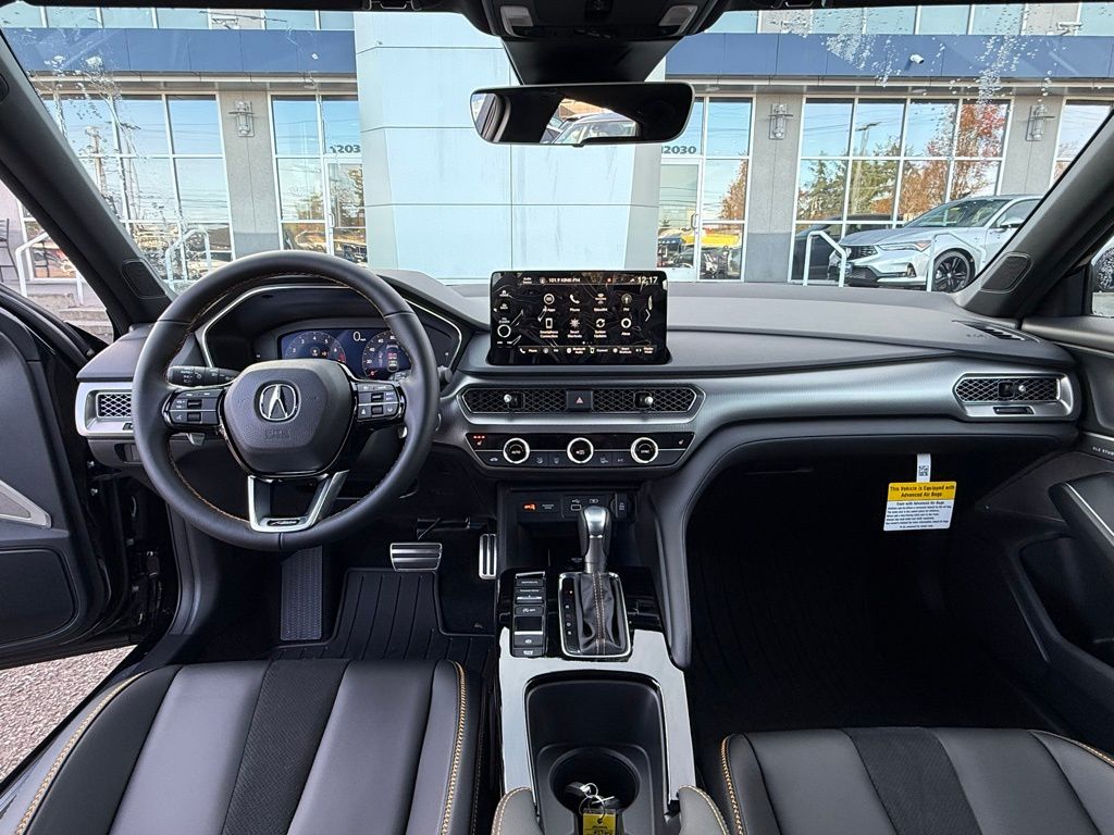 2026 Acura Integra A-Spec Tech Package