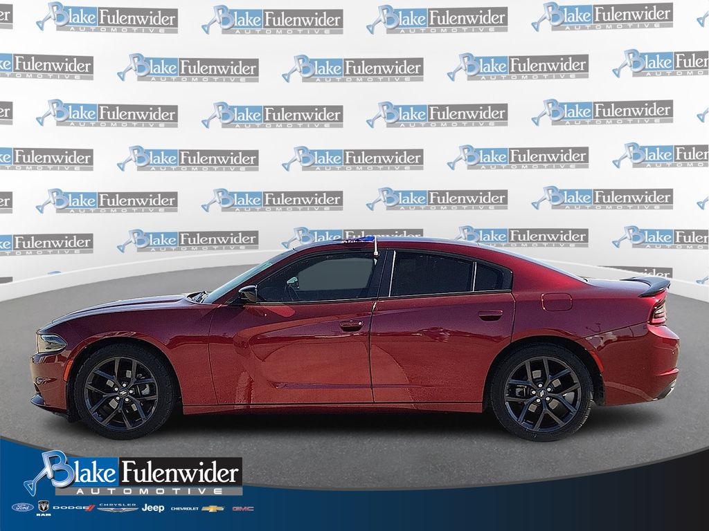 2021 Dodge Charger SXT RWD