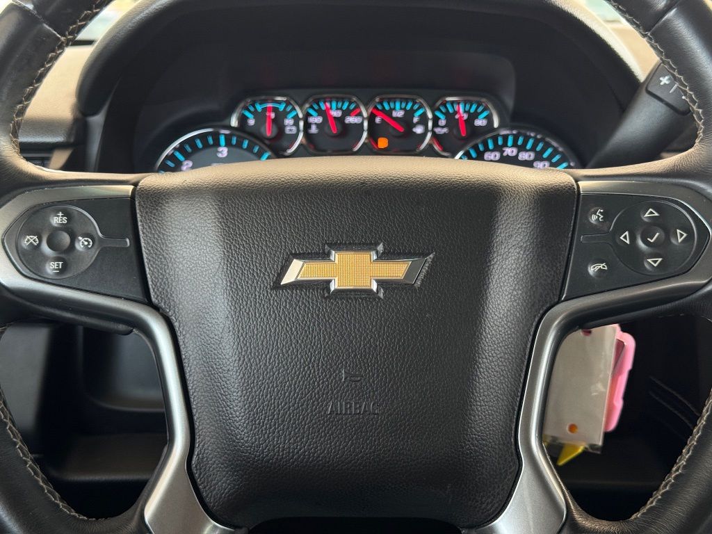2017 Chevrolet Tahoe LS Gray at Traditions Chevrolet