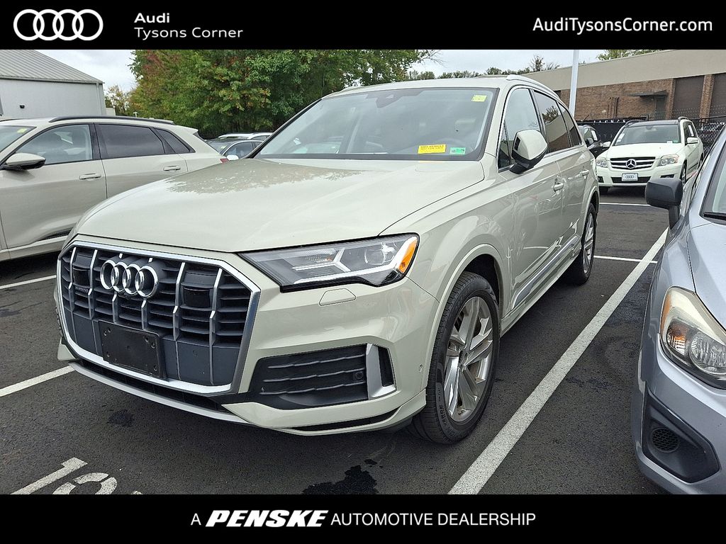 Thumbnail: 2022 Audi Q7 - 1