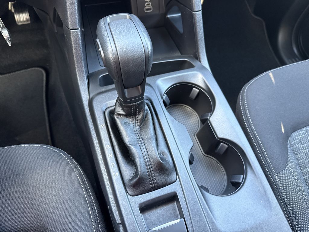 2025 Ford Ranger XL White at EAG Ford Navasota