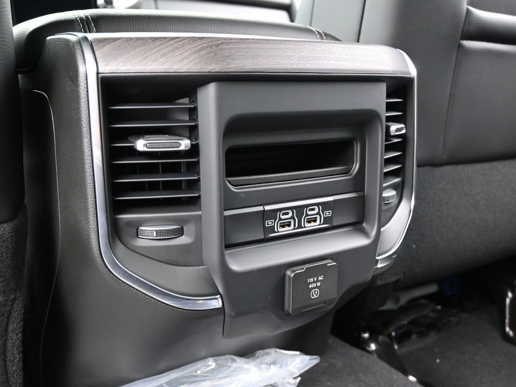 New 2026 Bright White Clearcoat Ram Laramie image 31
