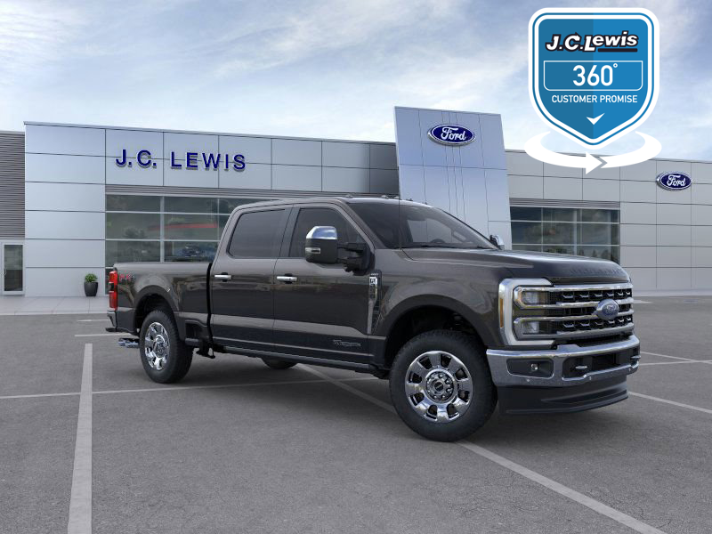 2024 Ford F-250 Super Duty Lariat