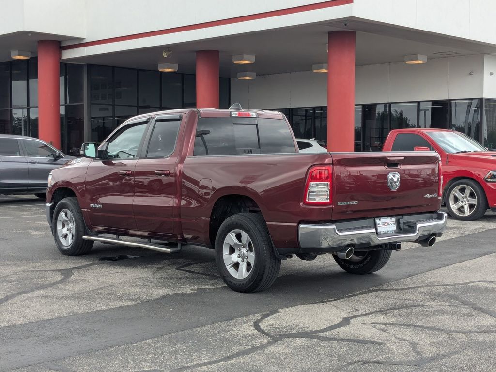 2021 Ram 1500 Big Horn/Lone Star - 5