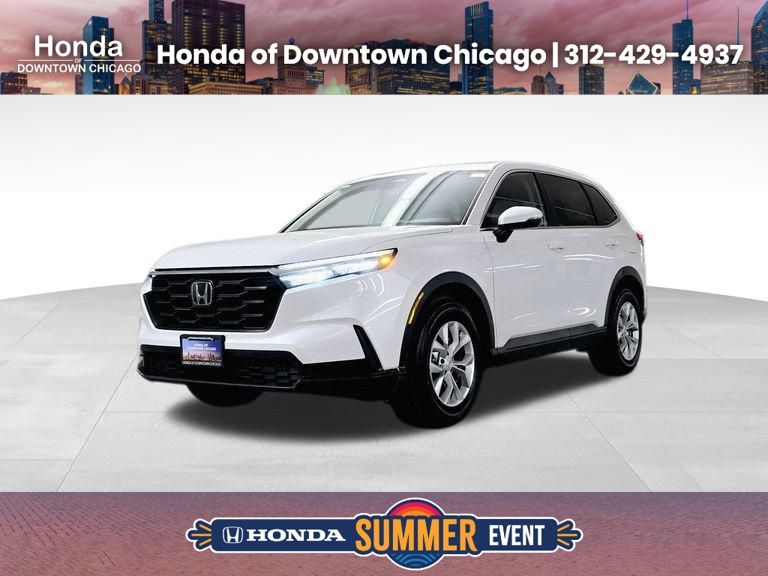 2025 Honda CR-V LX