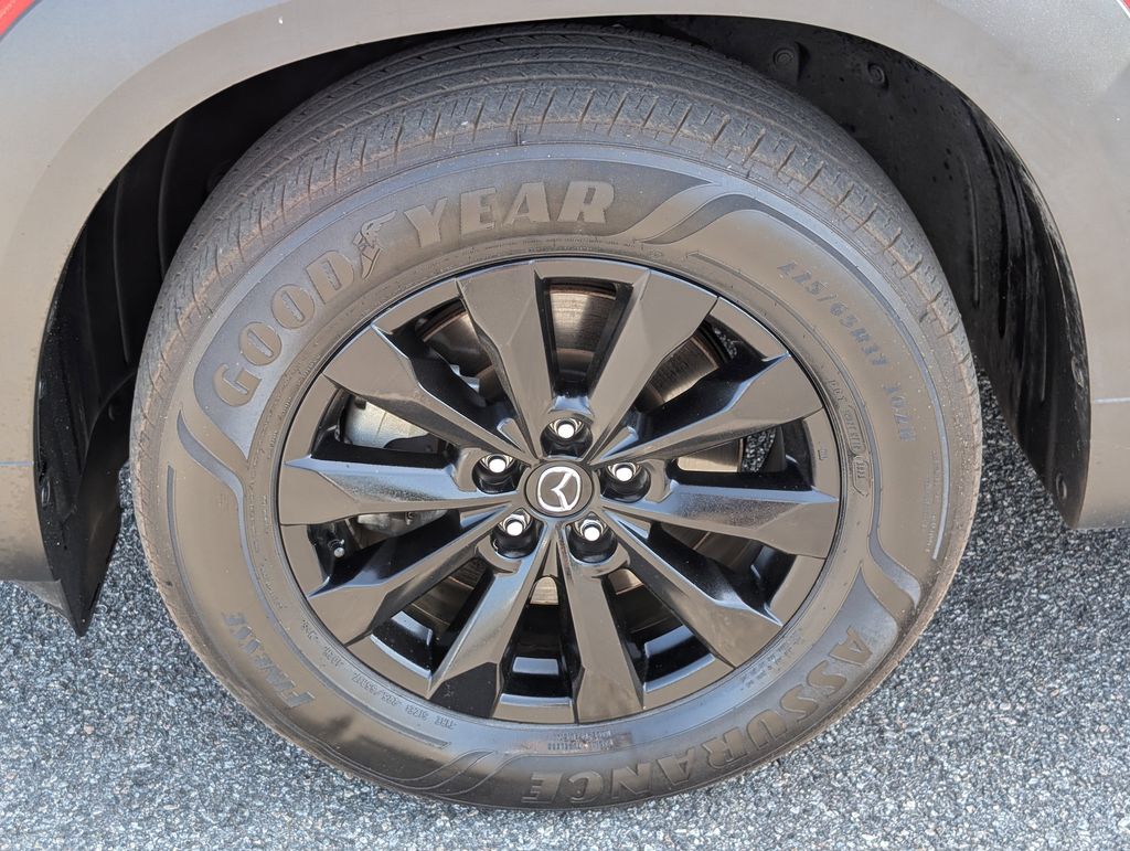 Used 2024 Mazda CX-50 SUV