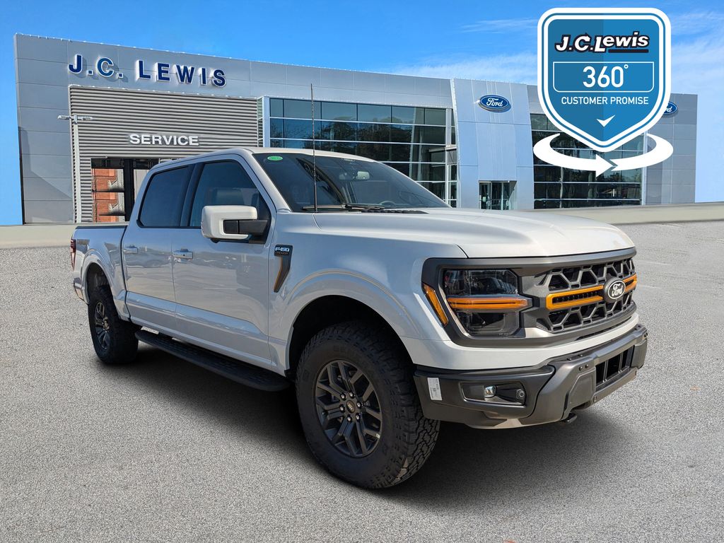 2025 Ford F-150 Tremor