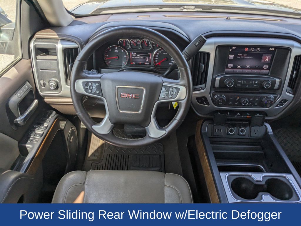 2015 GMC Sierra 1500 SLT