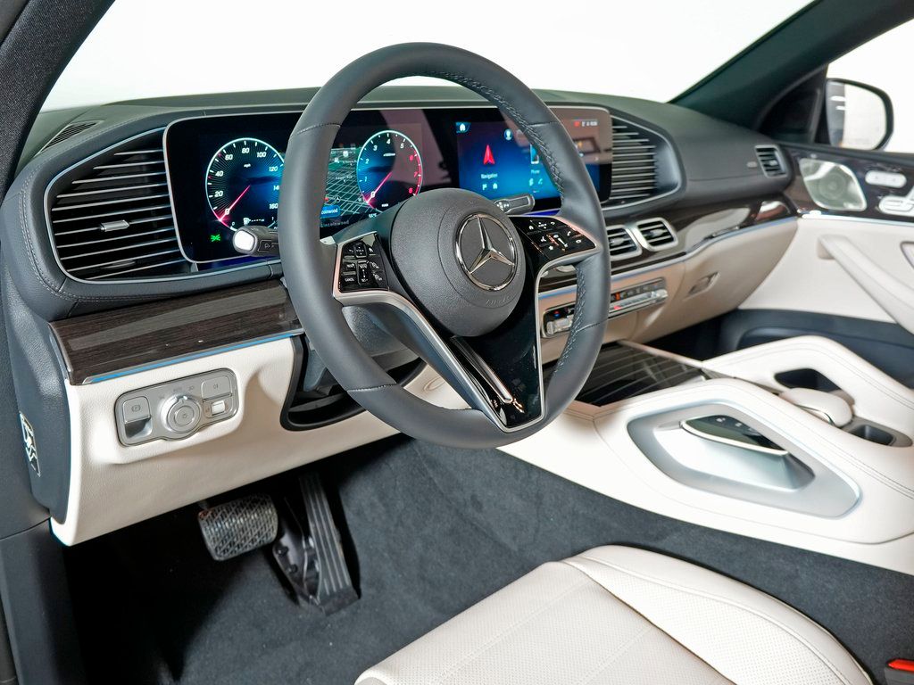 new 2026 Mercedes-Benz GLE car, priced at $83,290