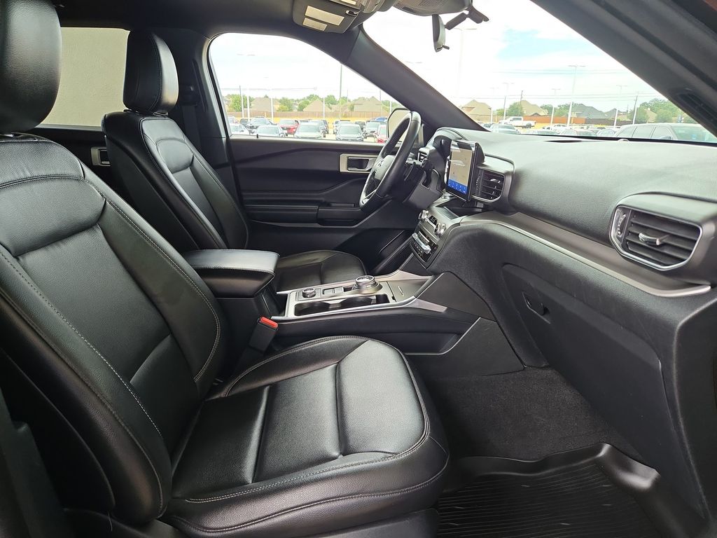Used 2020 Ford Explorer SUV