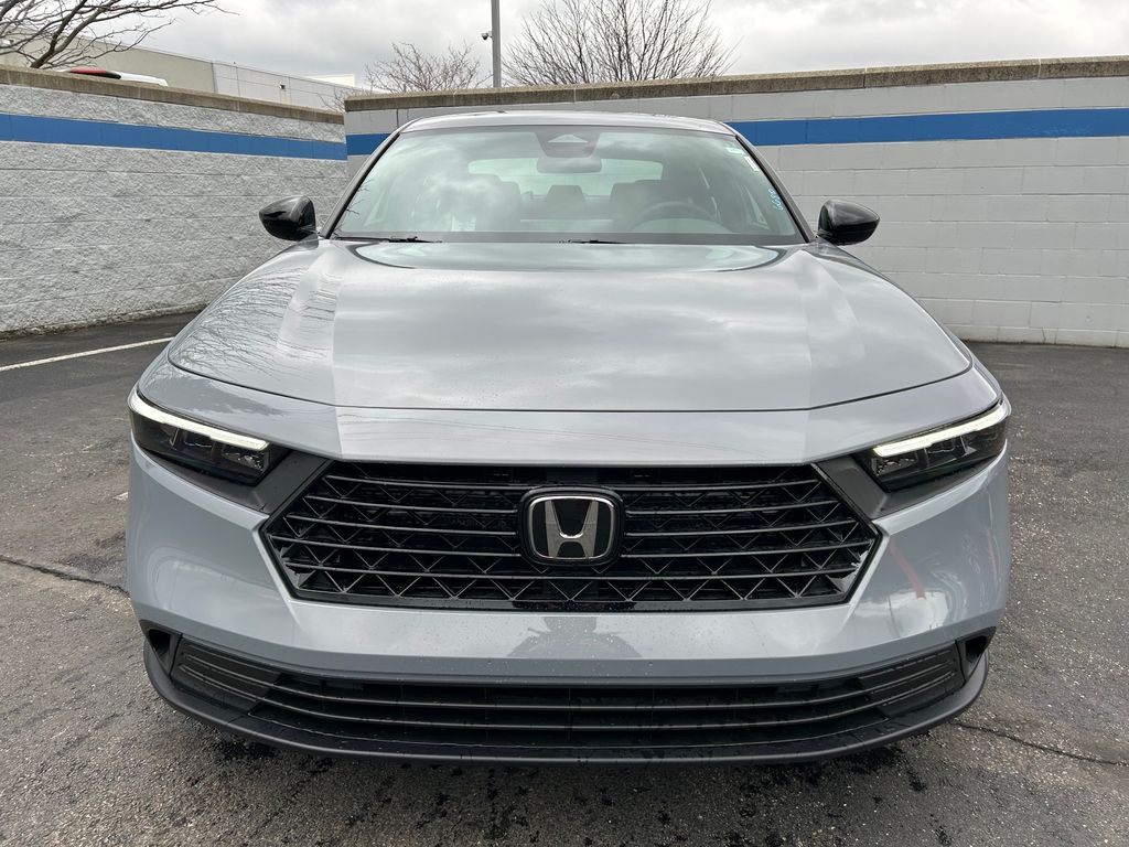 Thumbnail: 2025 Honda Accord - 8