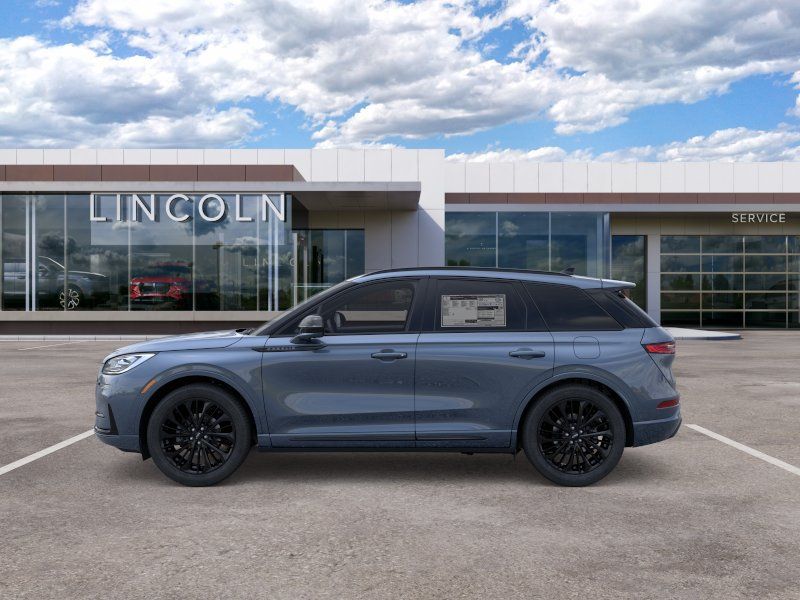 New 2026 Blue Metallic Lincoln Reserve image 3