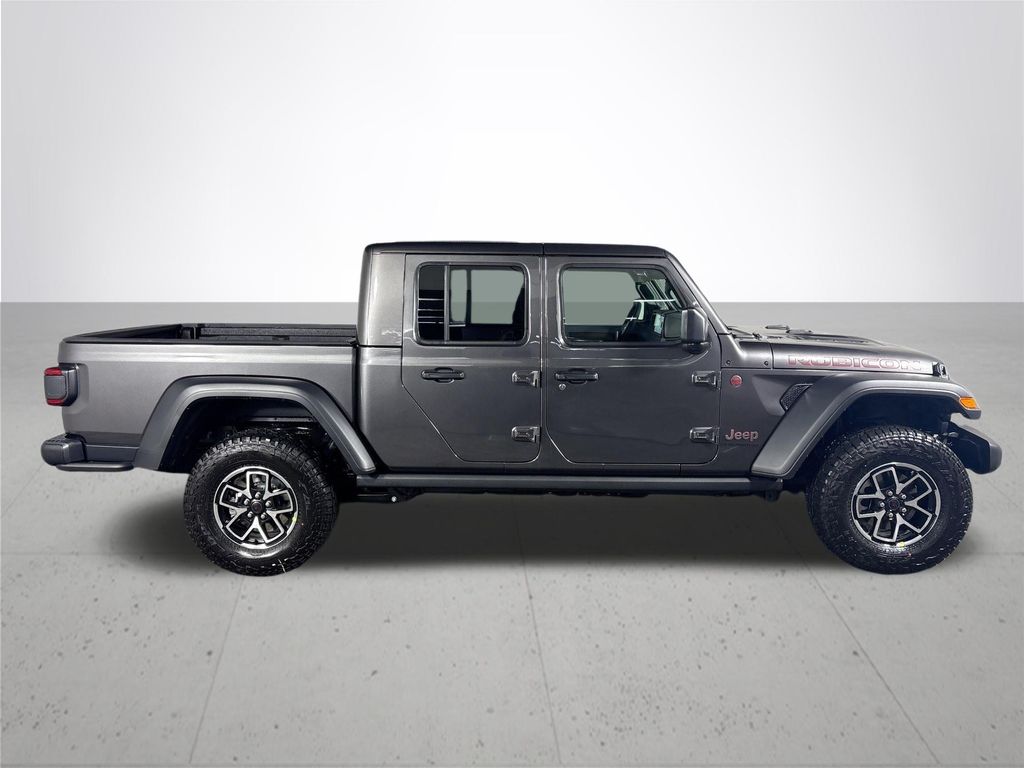 Gladiator Rubicon