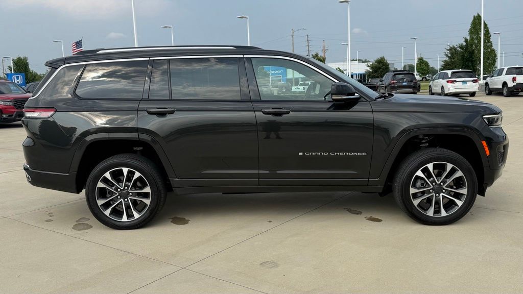 2022 Jeep Grand Cherokee L Overland - Photo 7