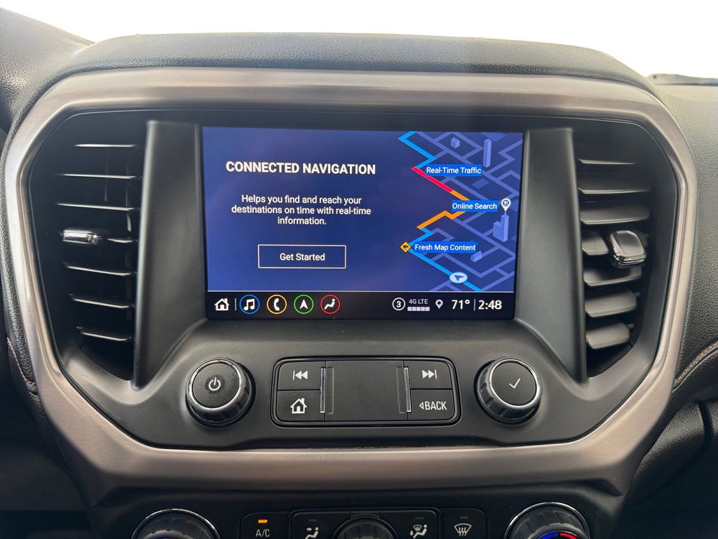 Used Car 2022 Gmc Acadia  At4 For Sale Under $30,000 In Round Rock, Texas