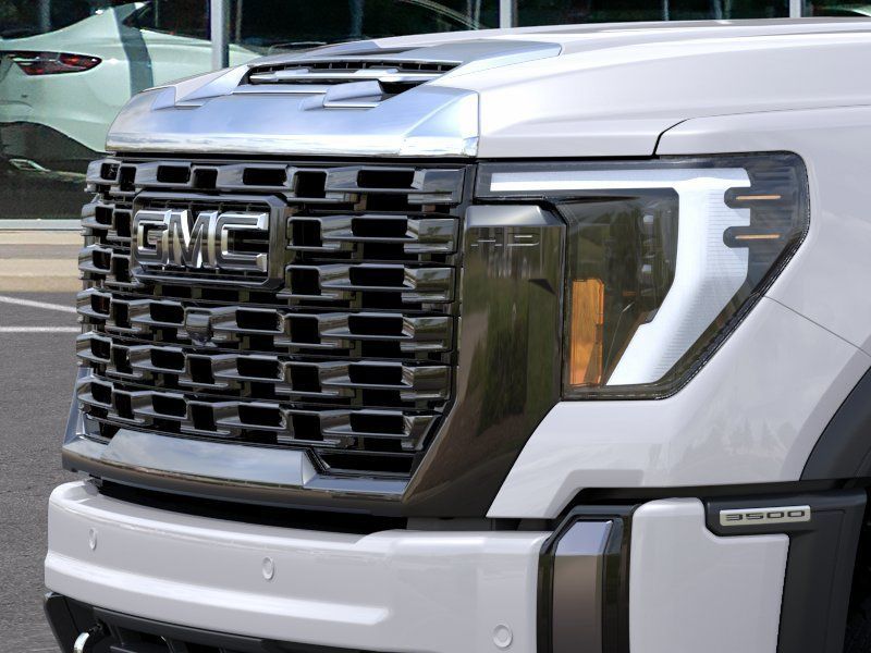 2024 GMC Sierra 3500HD Denali Ultimate 13