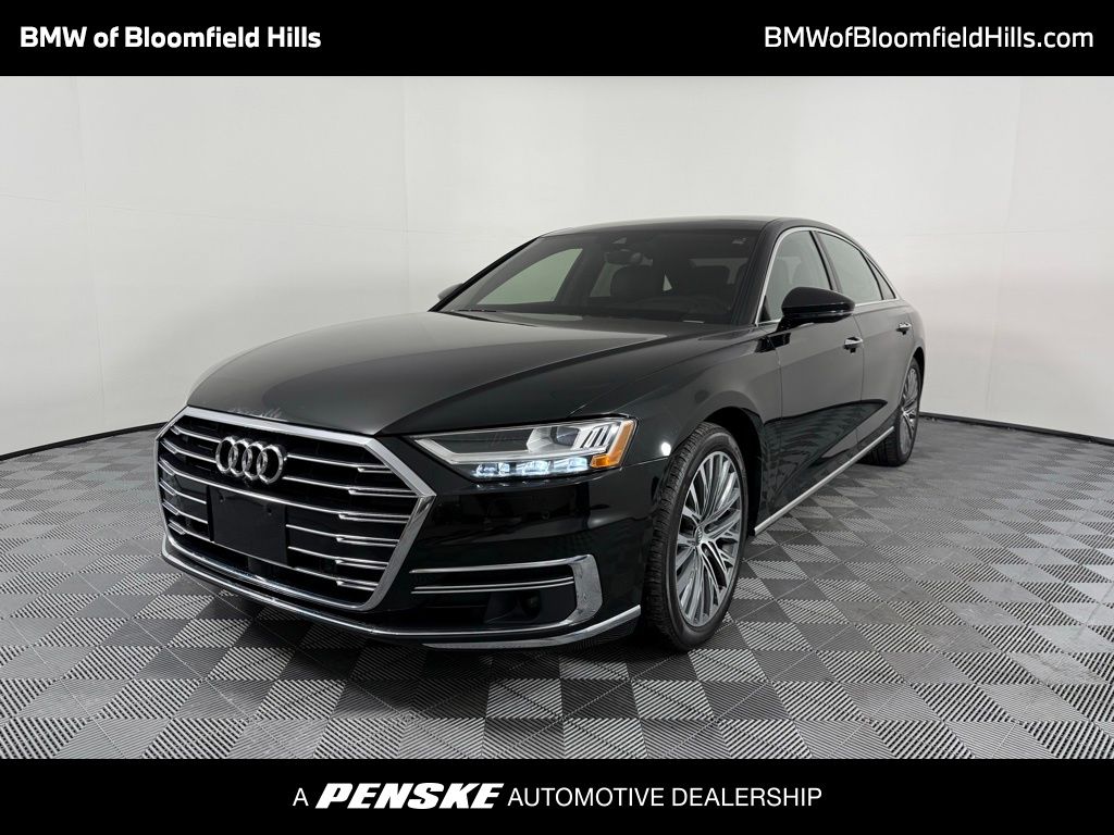 2019 Audi A8 L -
                Bloomfield Hills, MI