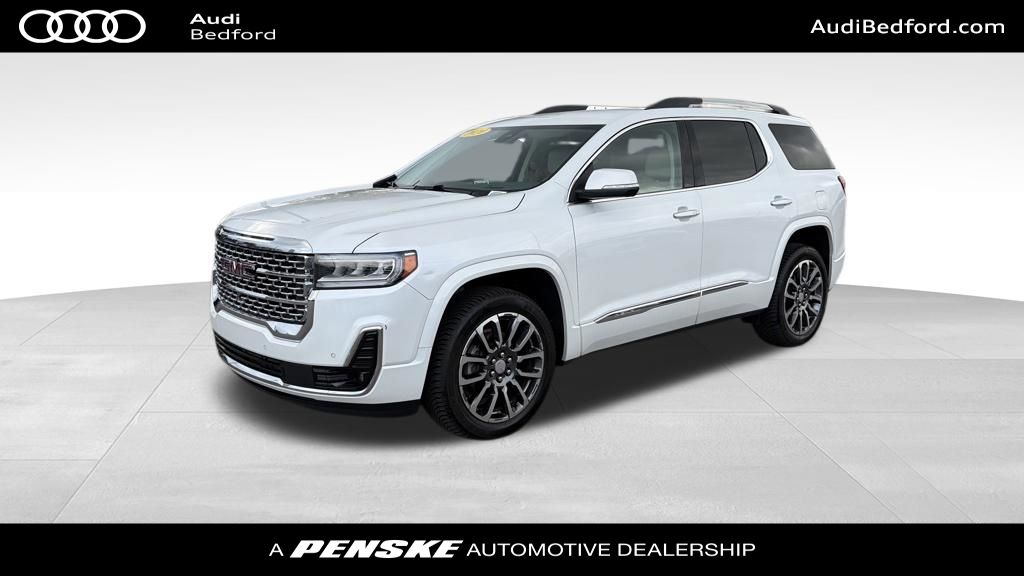Thumbnail: 2020 GMC Acadia - 1