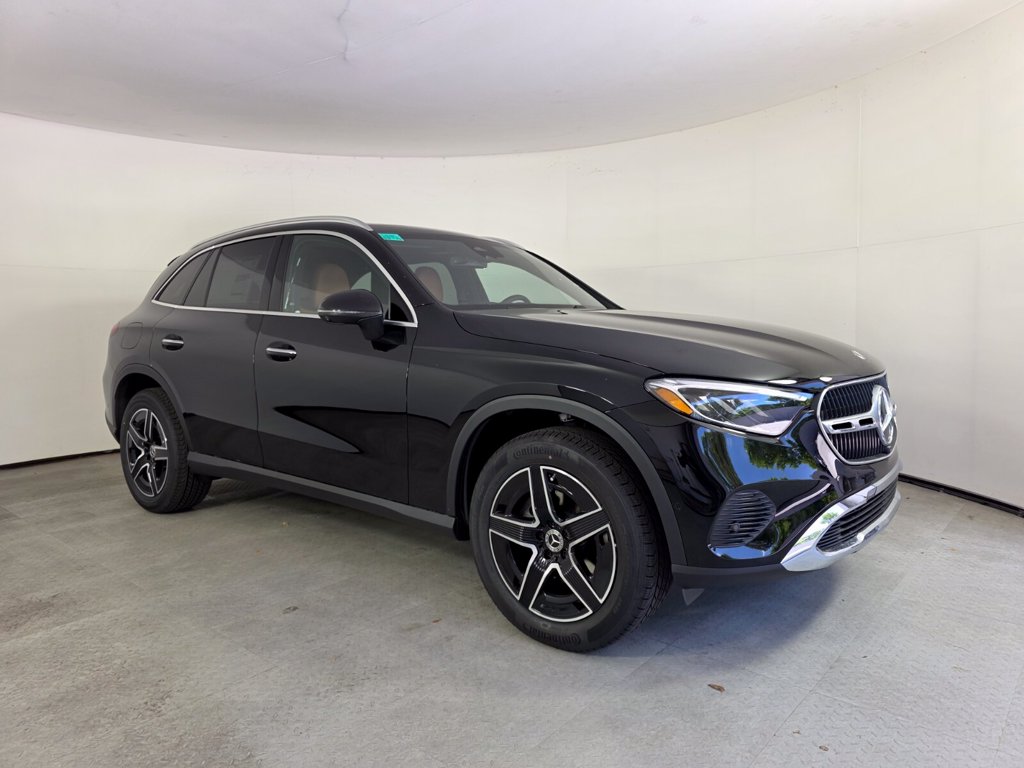 2026 Mercedes-Benz GLC 2026 Mercedes-Benz GLC GLC 300 4D Sport Utility