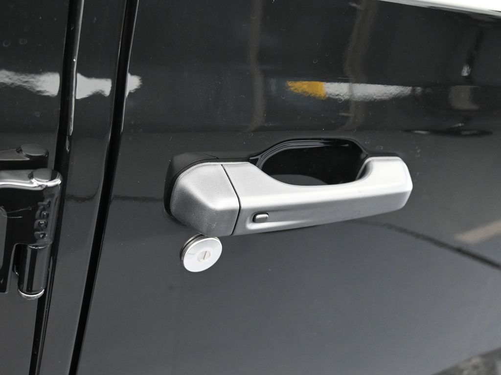 New 2025 Black Clearcoat Jeep Sahara image 39