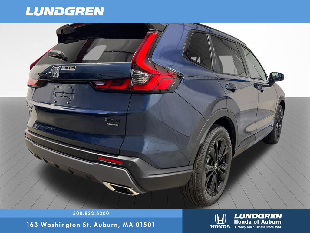 New 2026 Honda CR-V Hybrid SUV