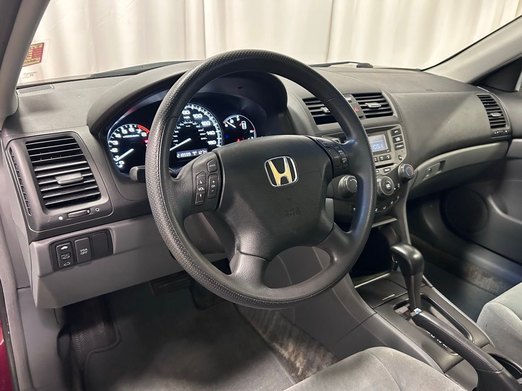 used 2006 Honda Accord car, priced at $4,995