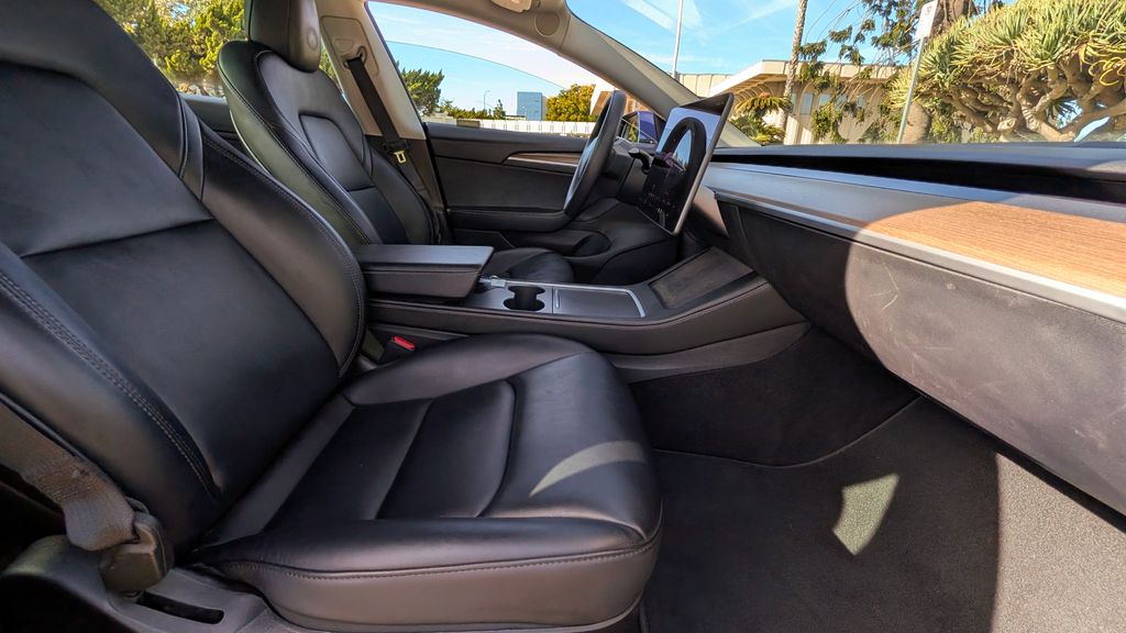 Used 2023 Tesla Model 3 Base 4D Sedan