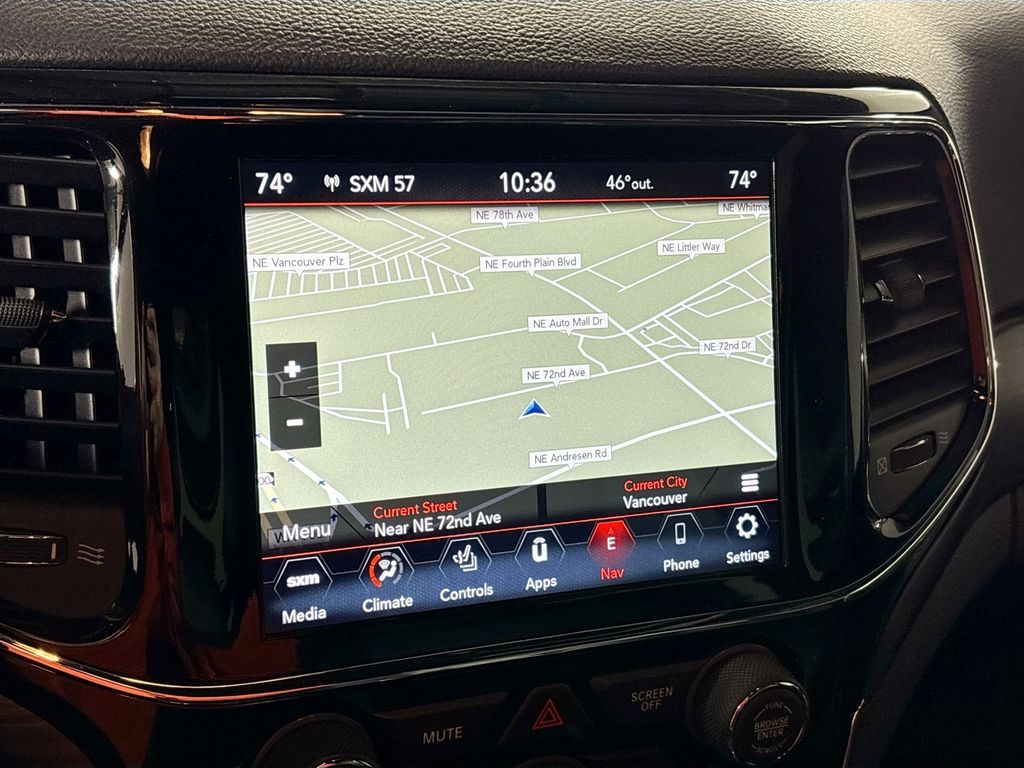 2020 Jeep Grand Cherokee Altitude