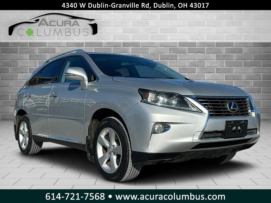 2015 Lexus RX 350 AWD