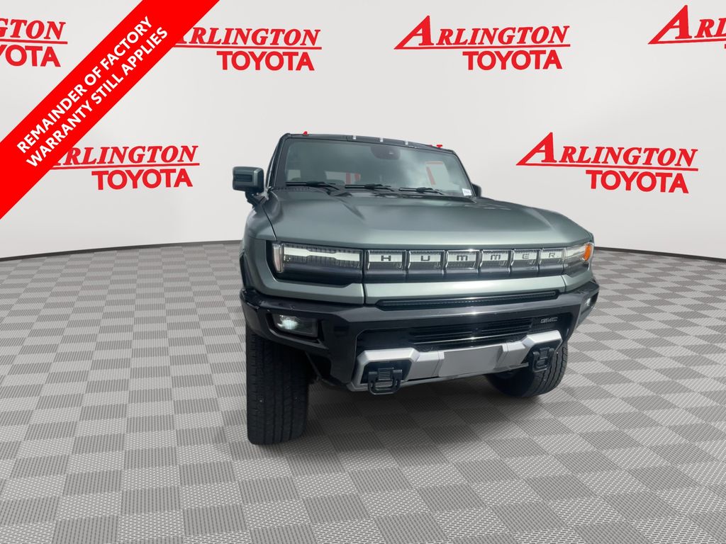 Used 2024 GMC Hummer EV SUV SUV