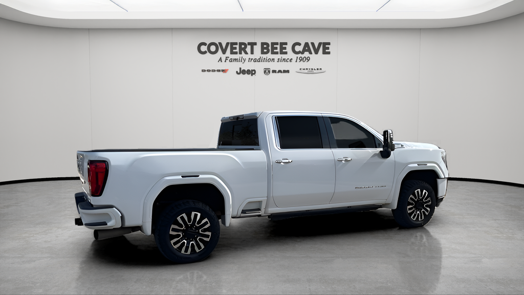 Used Car 2020 Gmc Sierra 3500hd  Denali For Sale Under $50,000 In Austin, Texas