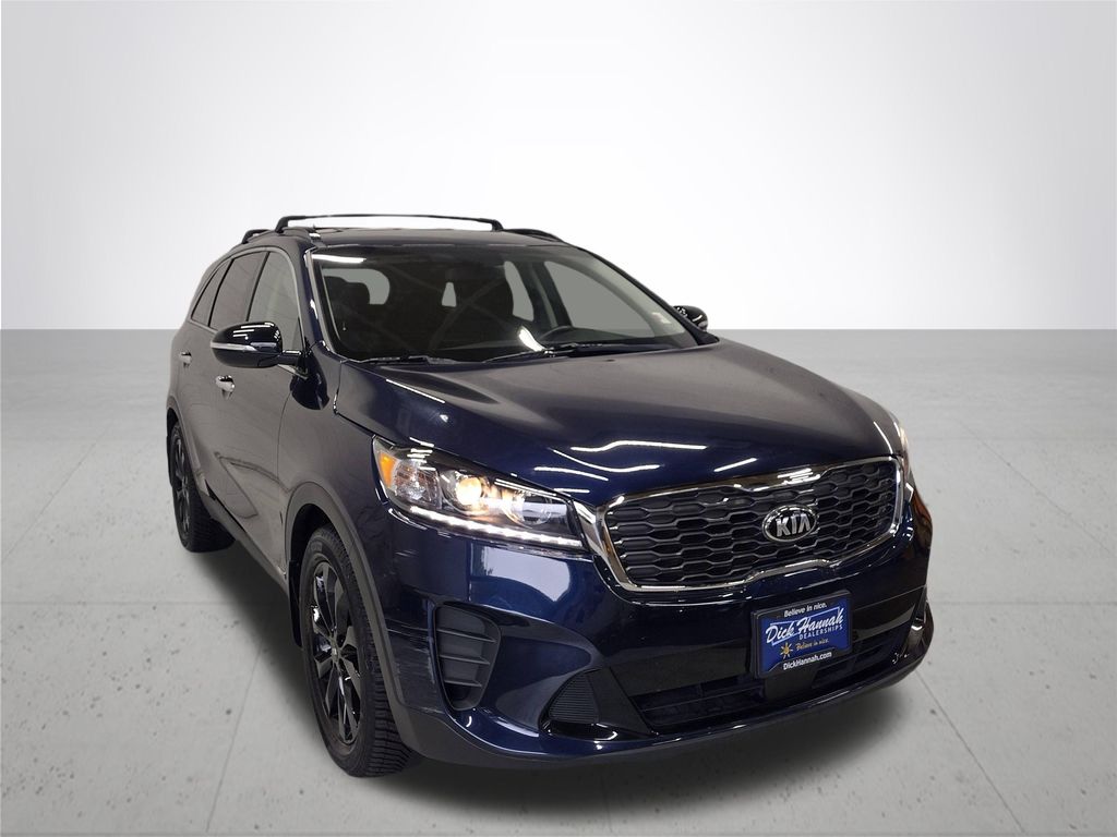 2020 Kia Sorento S