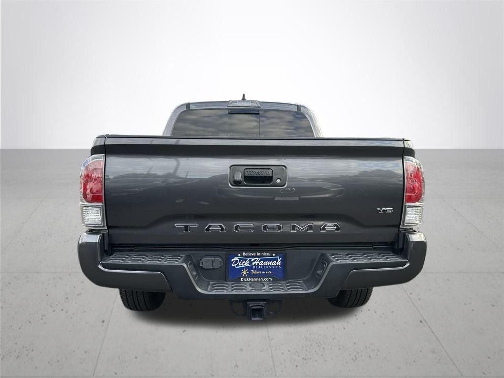 2023 Toyota Tacoma TRD Sport