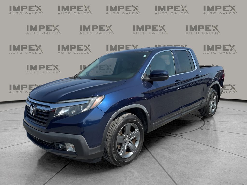 2017 Honda Ridgeline RTL