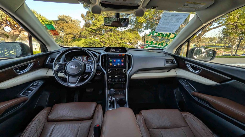 Used 2022 Subaru Ascent Touring 4D Sport Utility