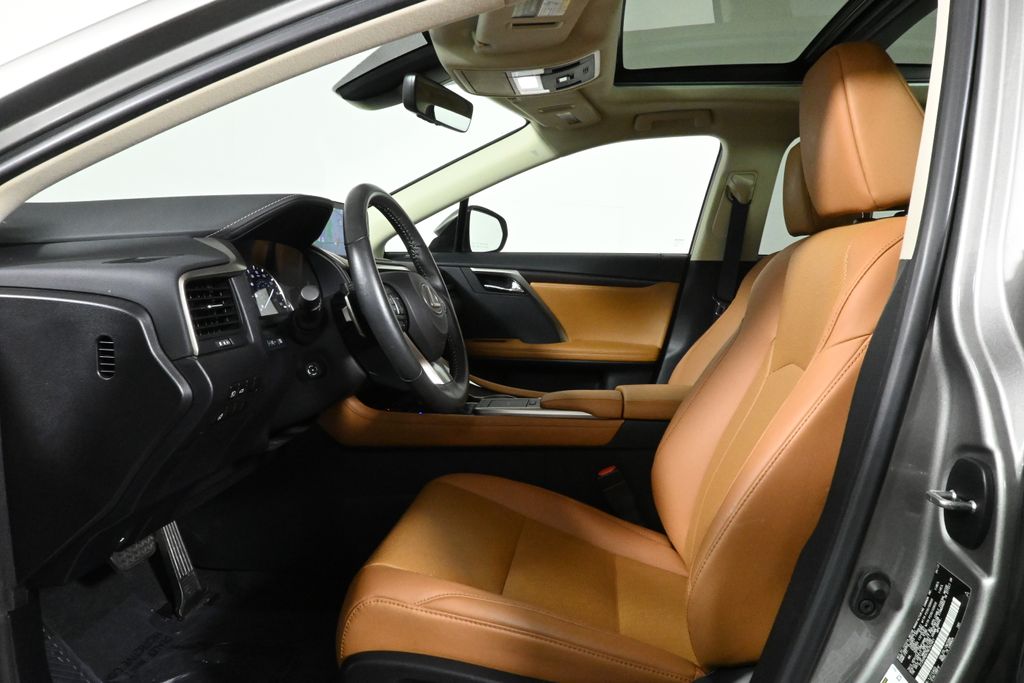 Thumbnail: 2022 Lexus RX - 3