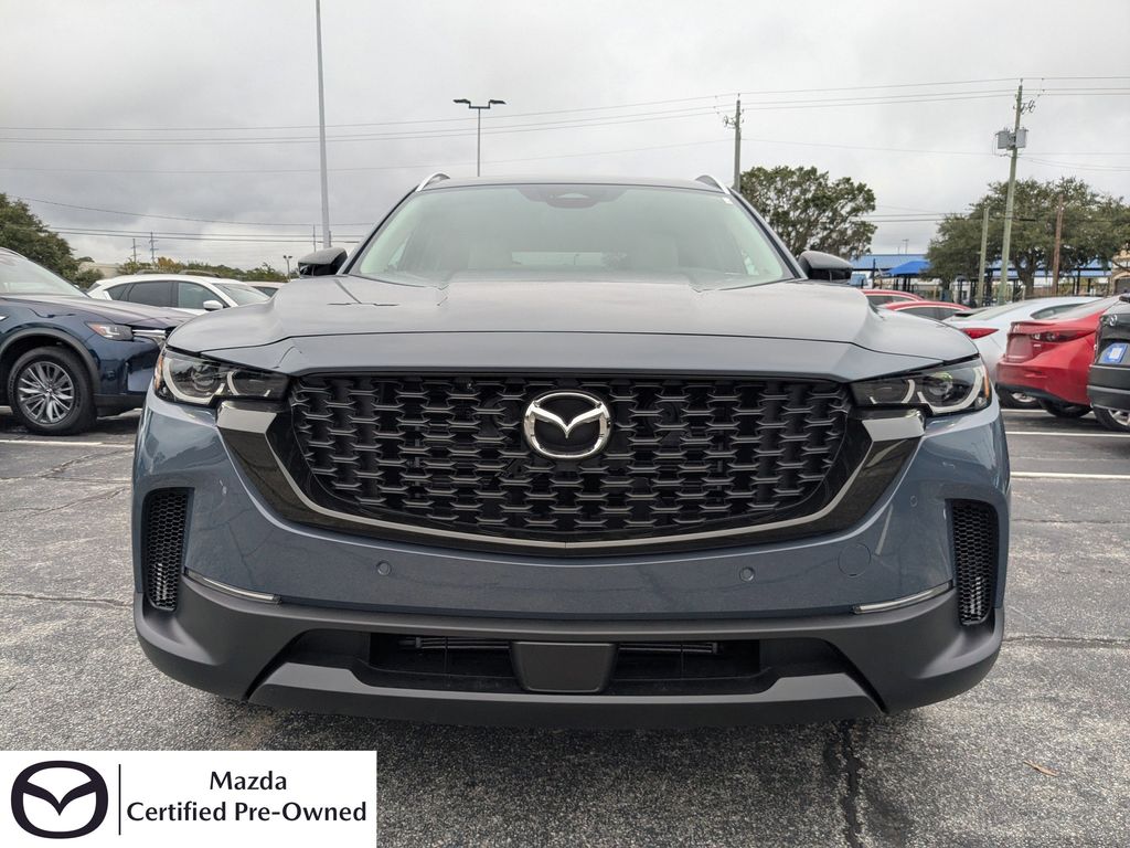 2026 Mazda CX-50 2.5 S Preferred