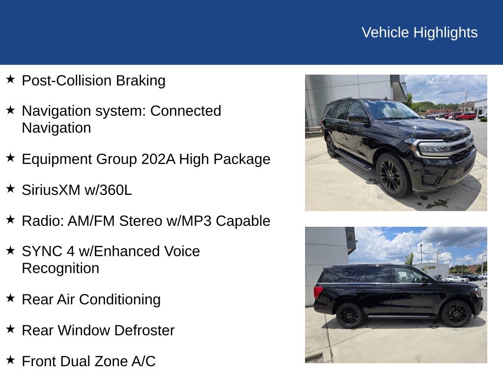 2024 Ford Expedition XLT