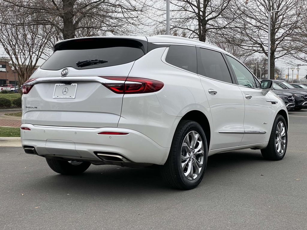 2021 Buick Enclave Avenir 4