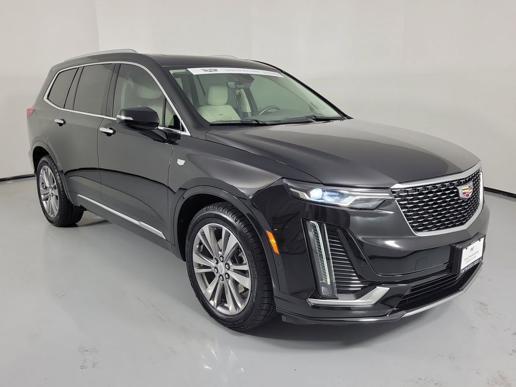 2023 Cadillac XT6 Premium Luxury - 0