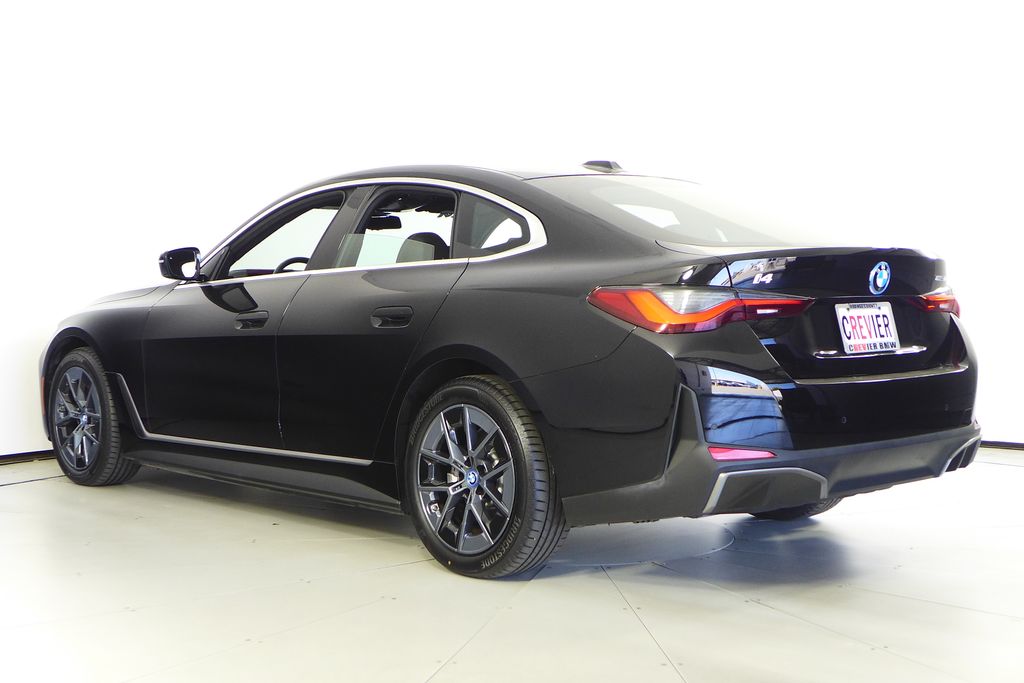 Thumbnail: 2024 BMW i4 - 9