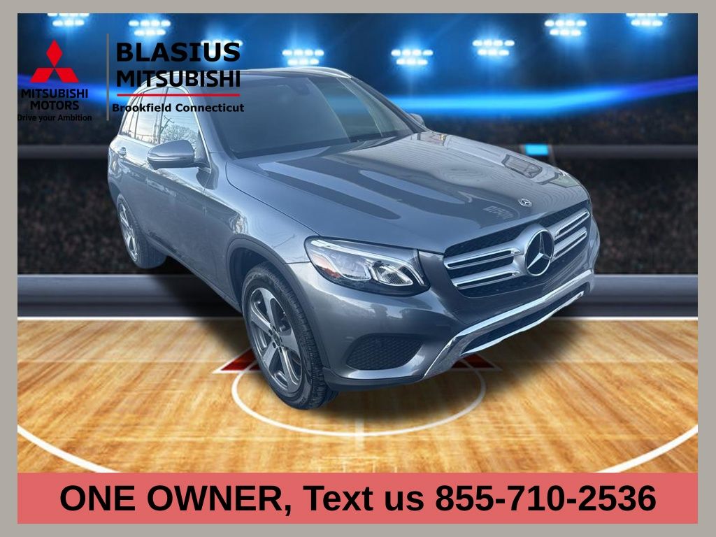 2019 Mercedes-Benz GLC 300 4MATIC