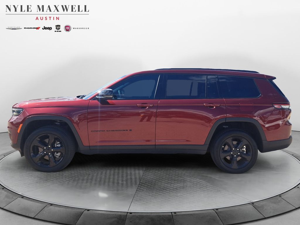 New Car 2025 Jeep Grand Cherokee L  Altitude X For Sale Under $40,000 In Austin, Texas